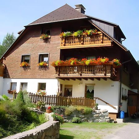 Ferienwohnung Haus Maria Todtnau Exterior foto