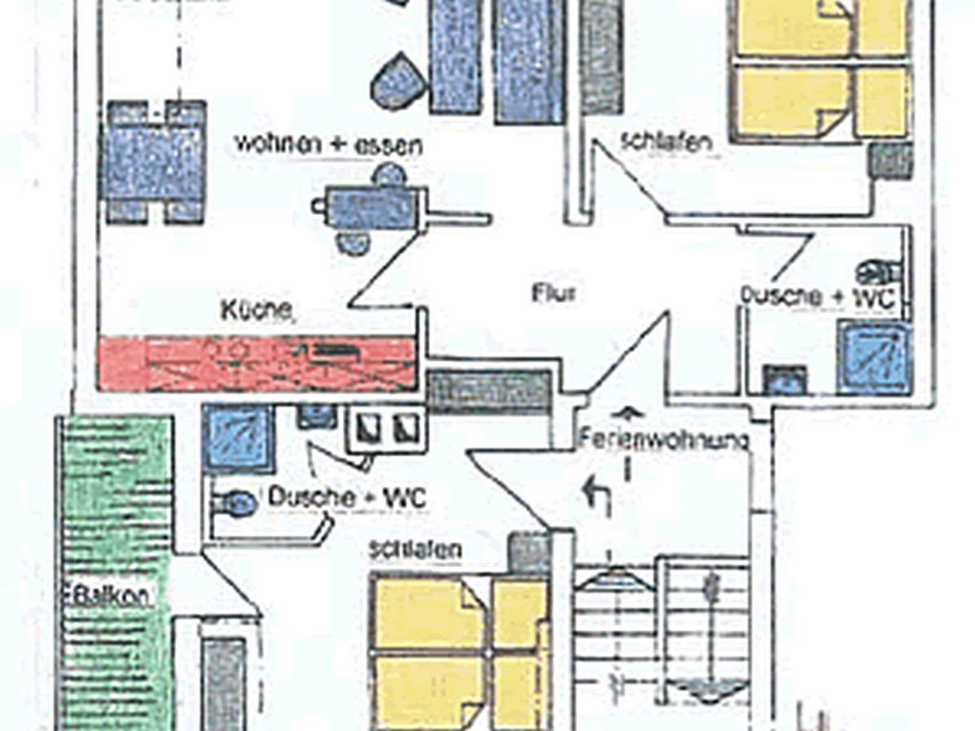 Ferienwohnung Haus Maria Todtnau Exterior foto