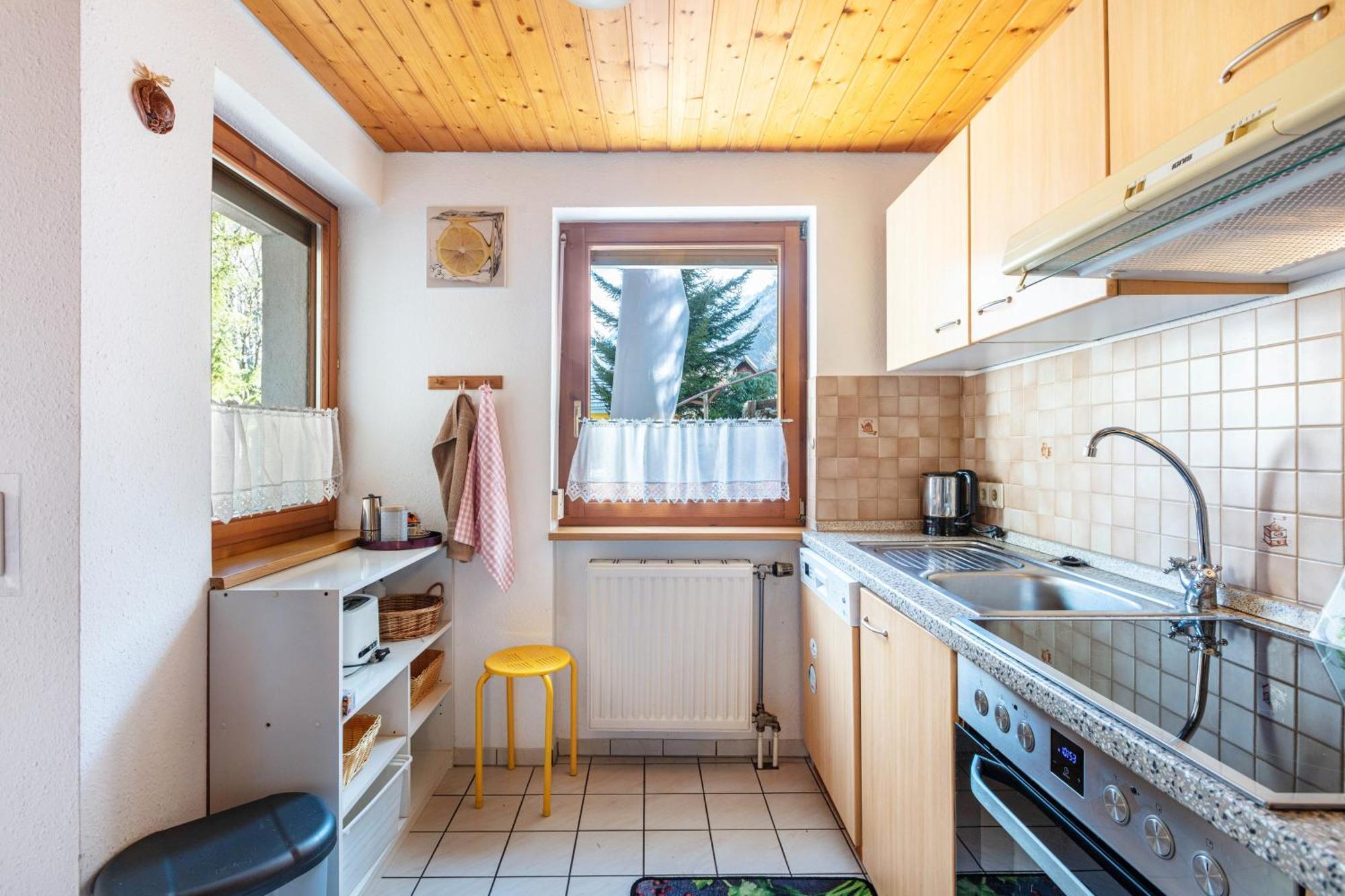 Ferienwohnung Haus Maria Todtnau Exterior foto