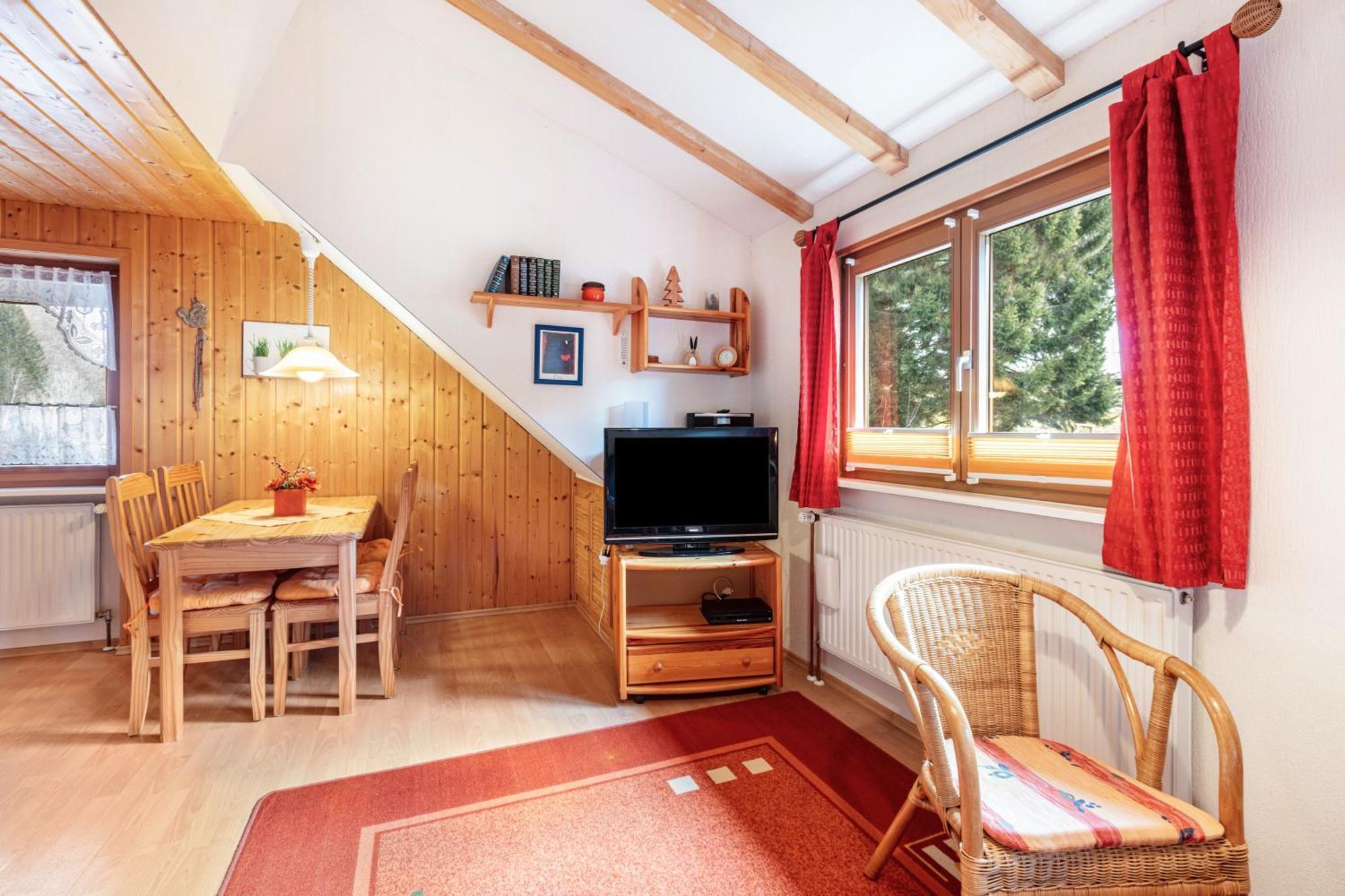 Ferienwohnung Haus Maria Todtnau Exterior foto