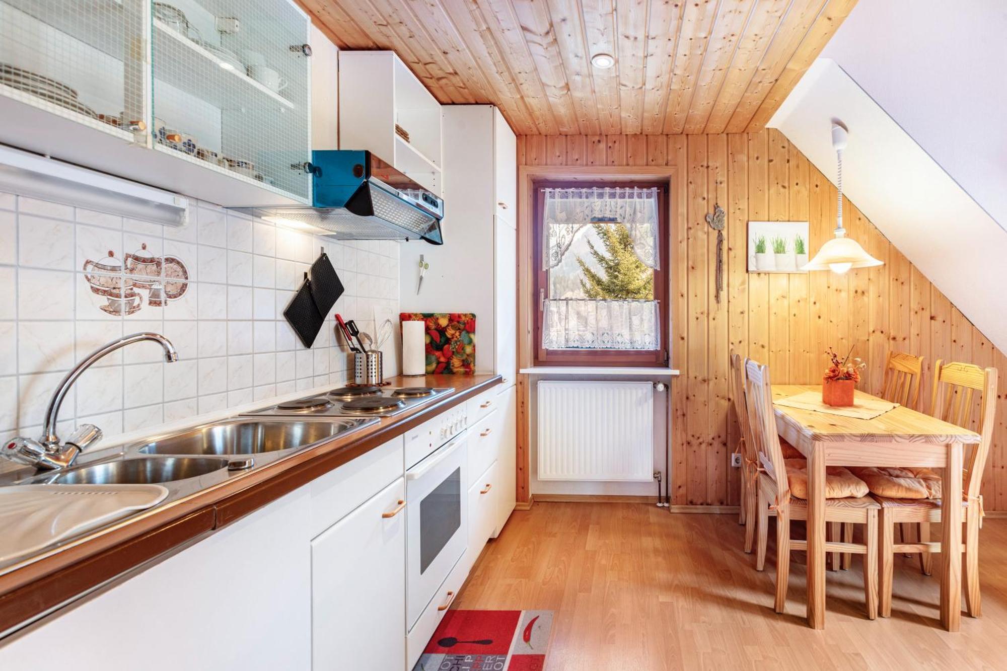 Ferienwohnung Haus Maria Todtnau Exterior foto